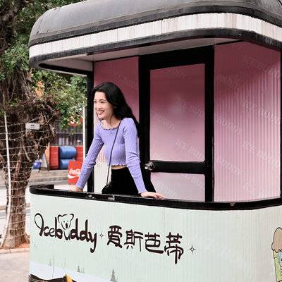 复古模特