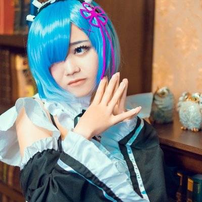 cosplay模特