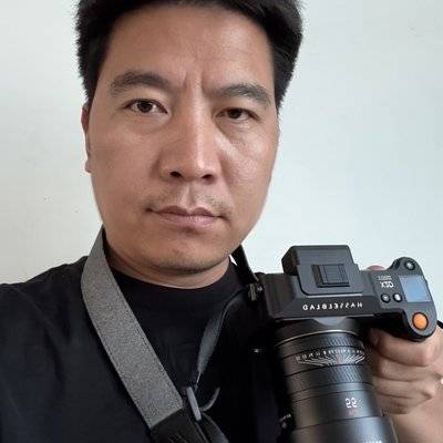 胶片模特