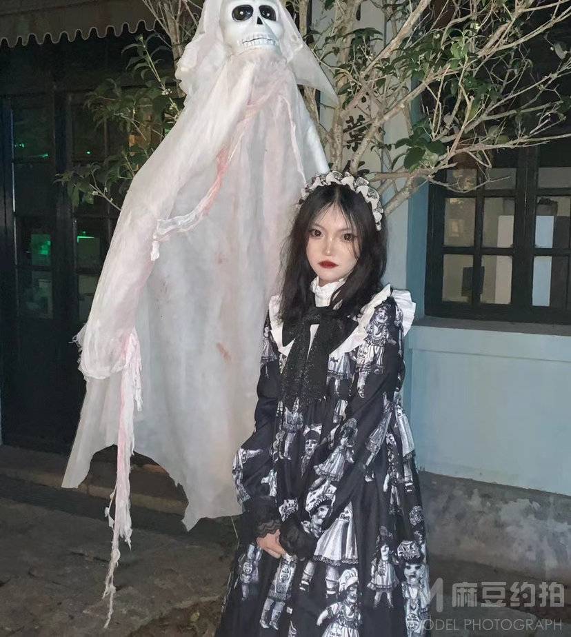 日系模特
