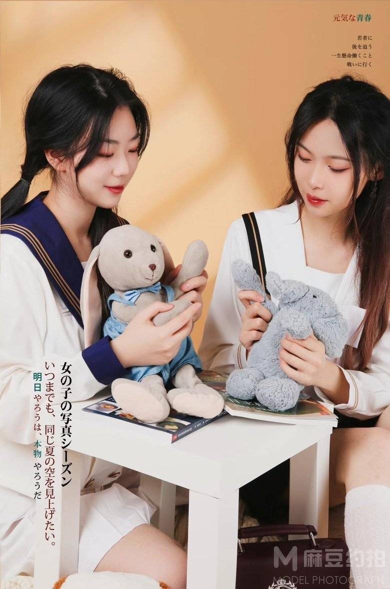日系模特