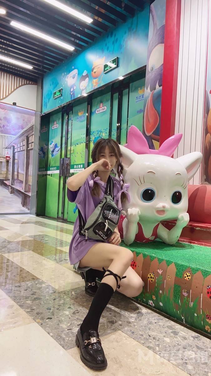 淘宝模特