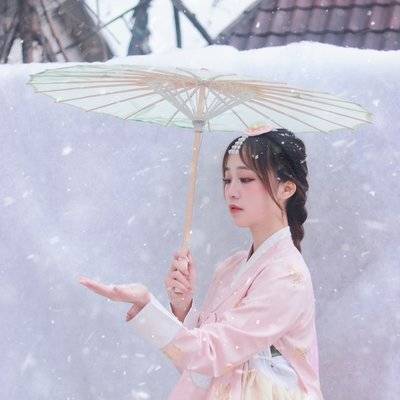 古风模特