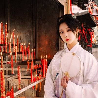 日系模特