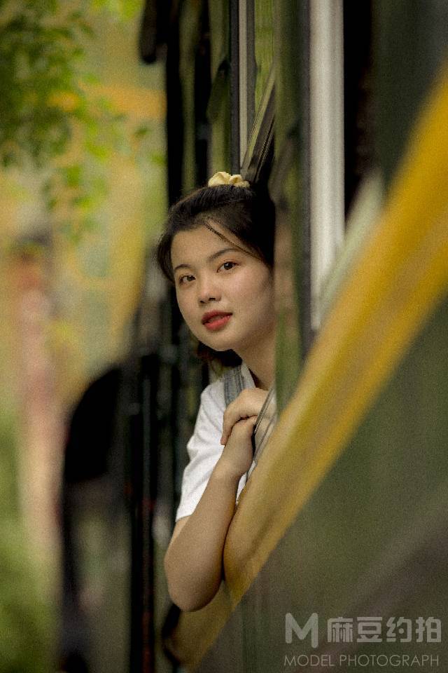 和服模特
