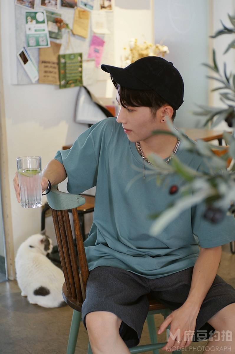 日系模特