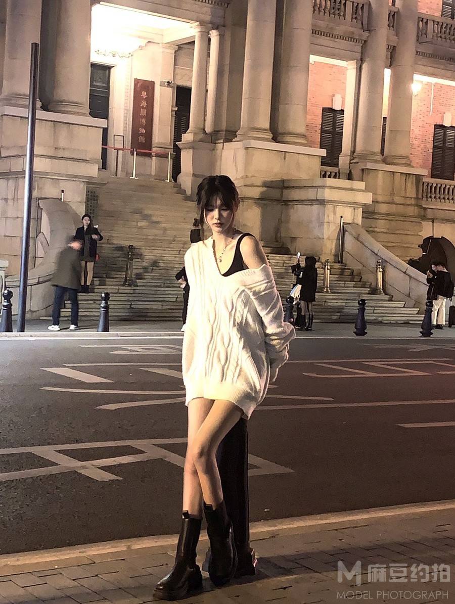日系模特