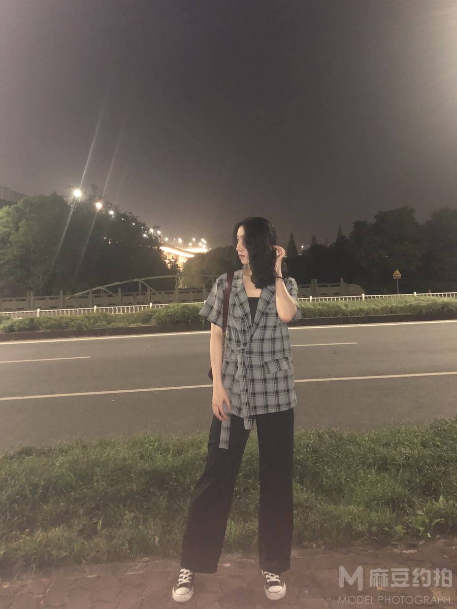 民国模特