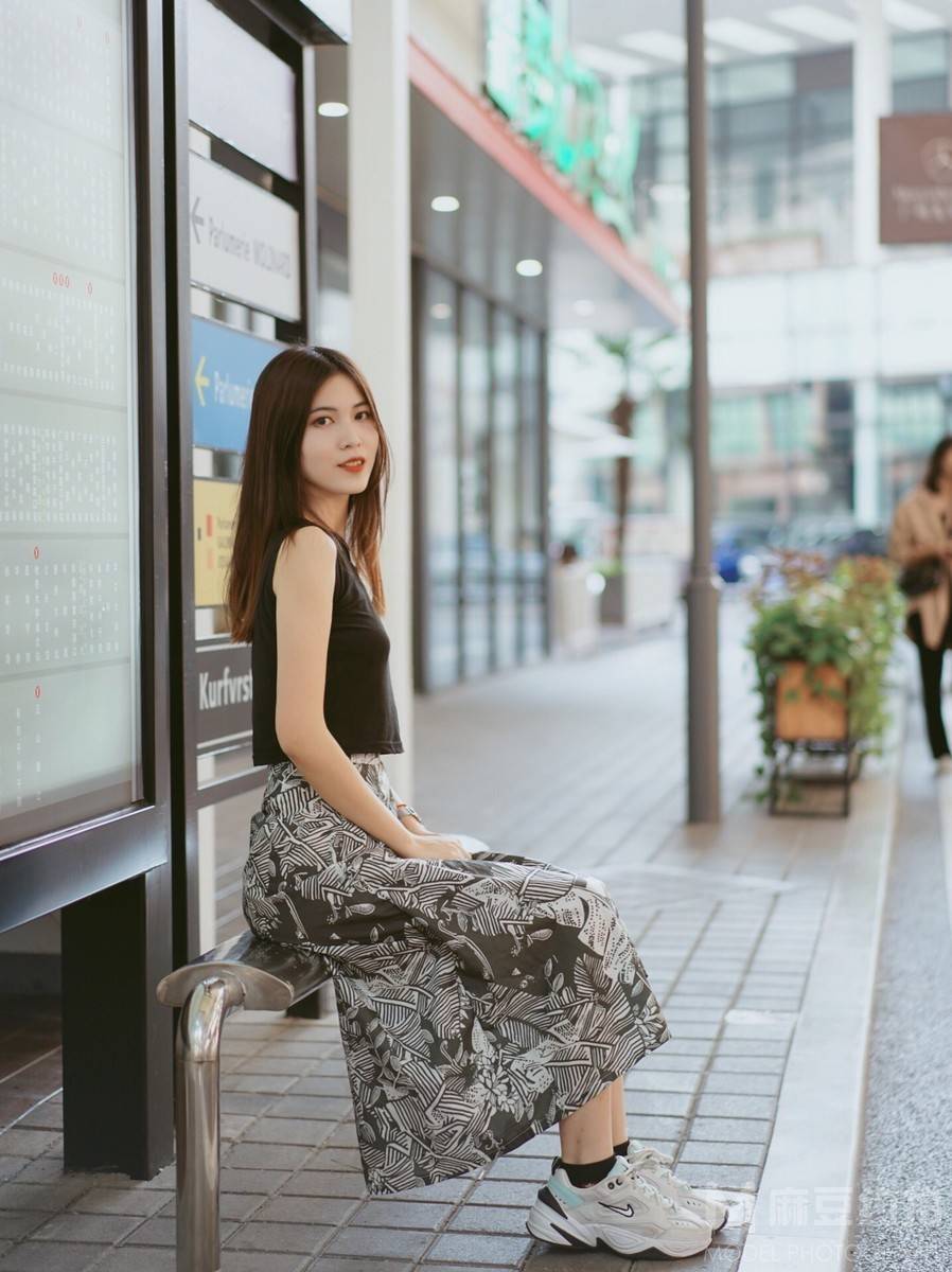 和服模特