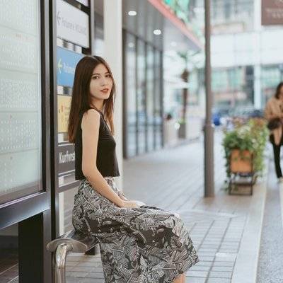 和服模特
