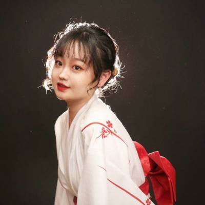和服模特