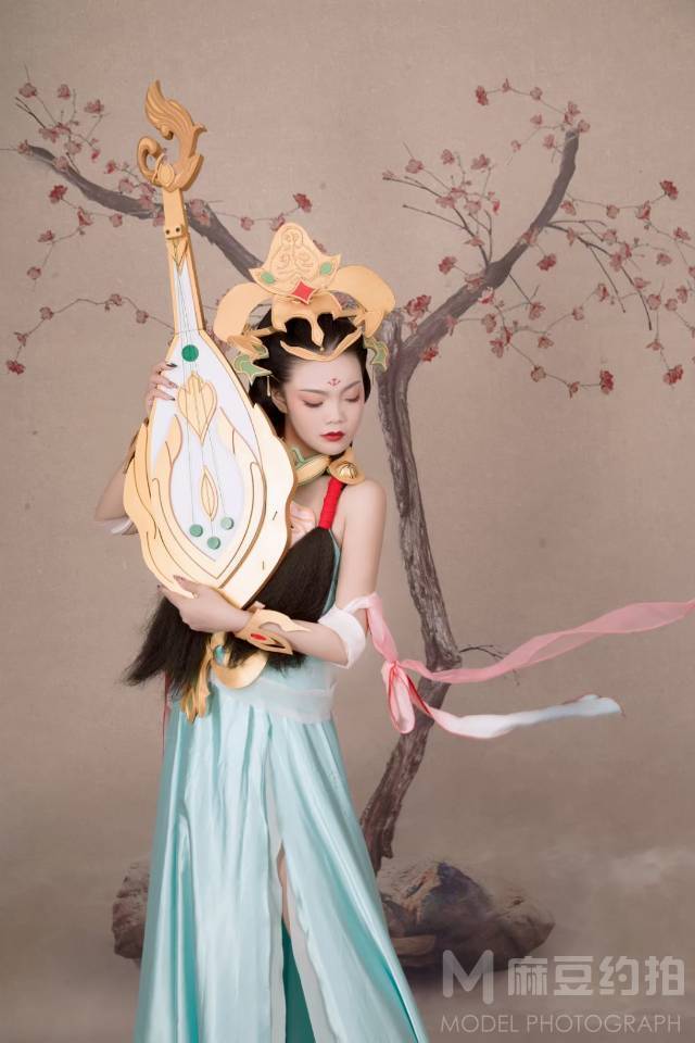 cosplay模特