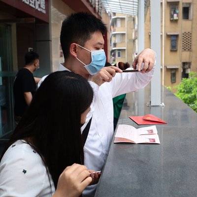 纪实模特