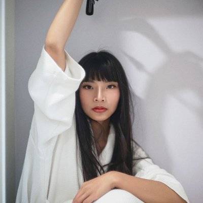 旗袍模特