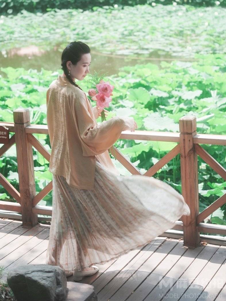古风模特