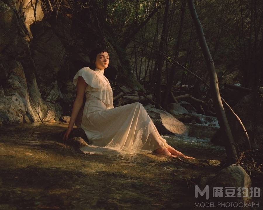 欧美模特