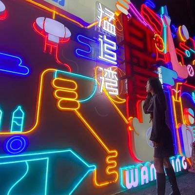淘宝模特