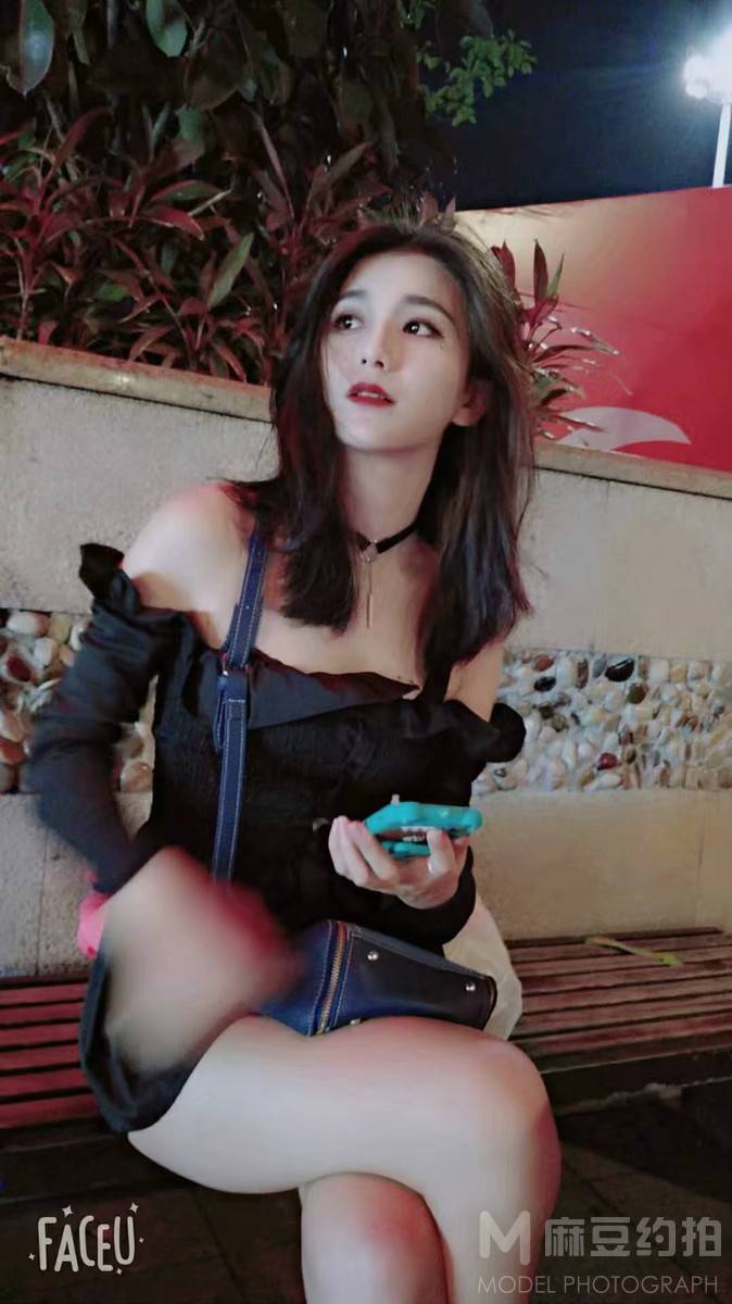 复古模特