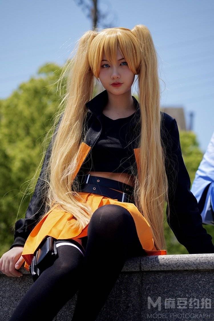 和服模特
