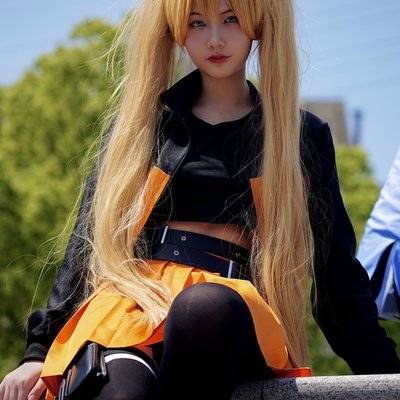 和服模特