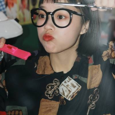 胶片模特