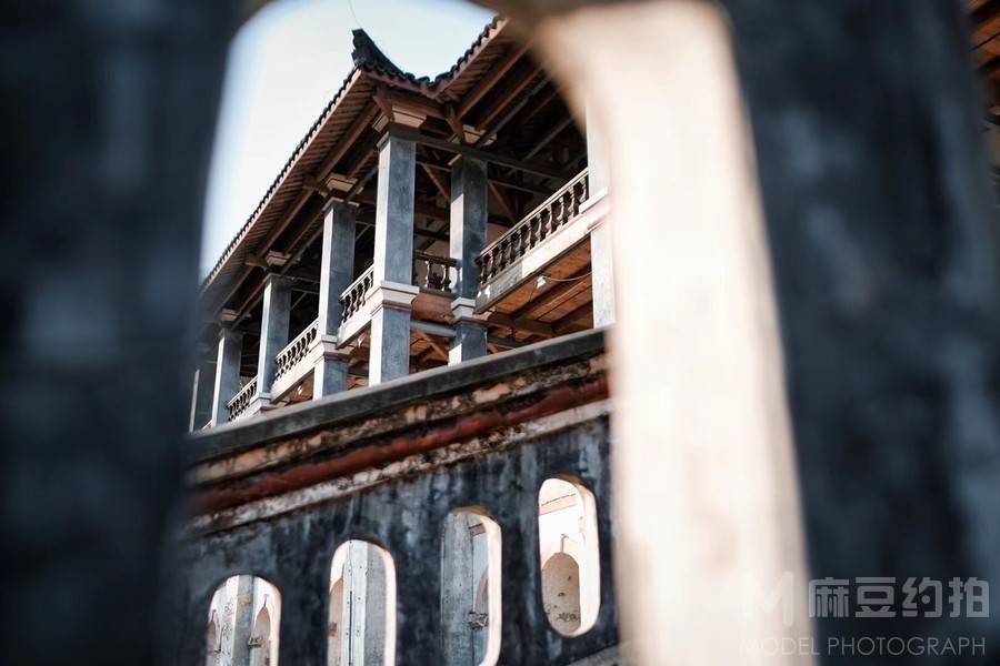 纪实模特