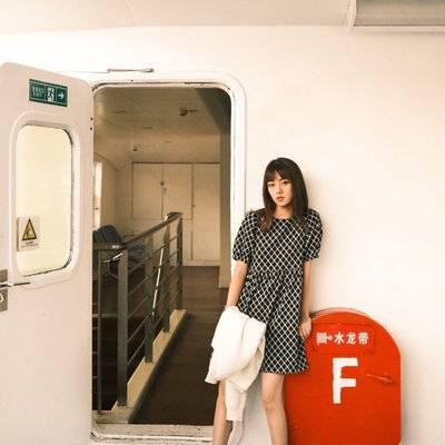 胶片模特