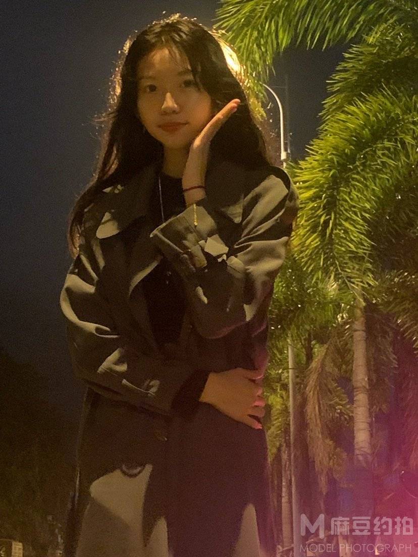 旗袍模特