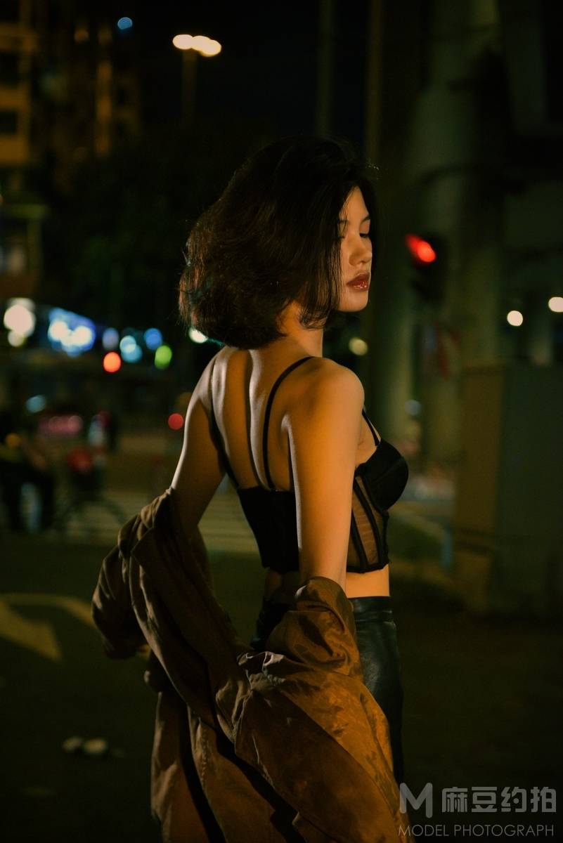 欧美模特