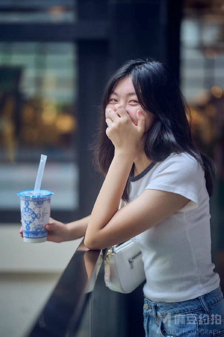 胶片模特