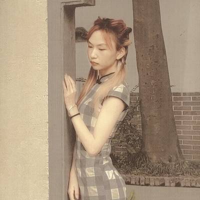 民国模特