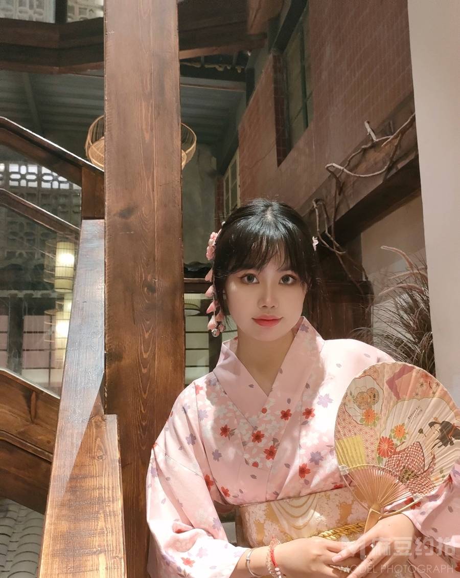 和服模特