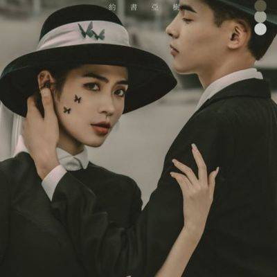 欧美模特