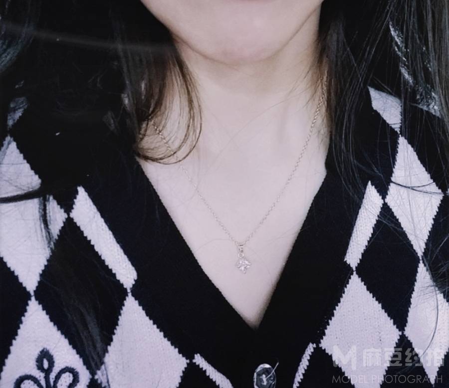 胶片模特