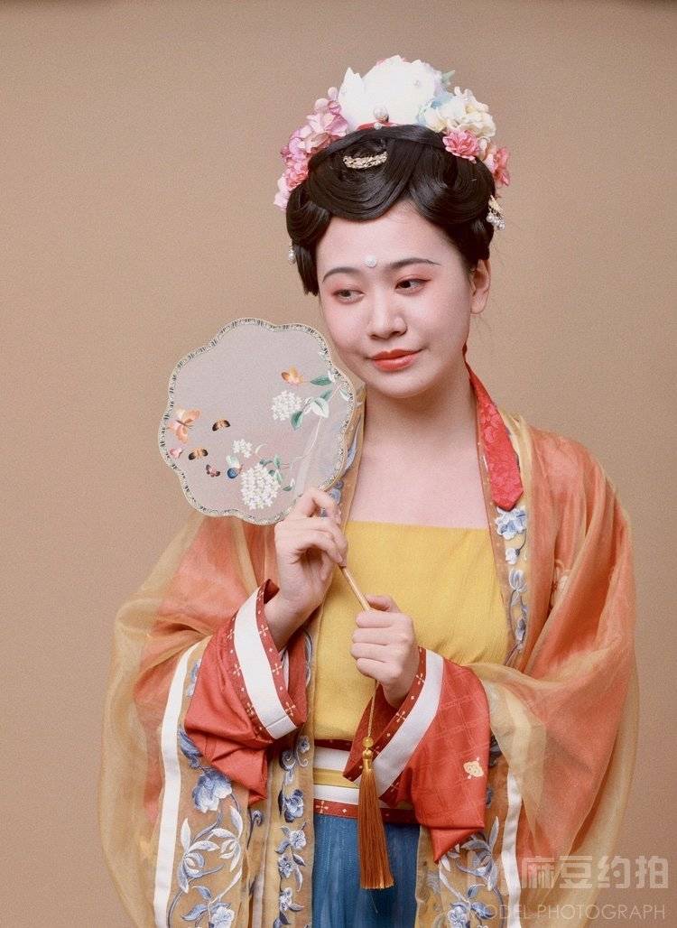 古风模特