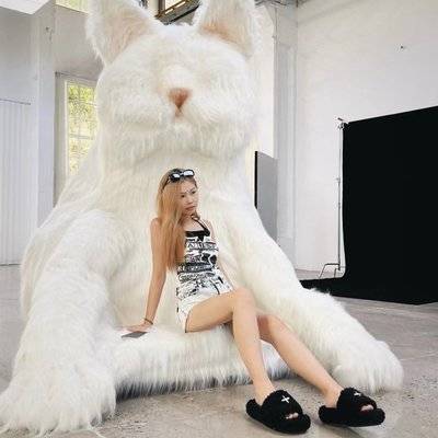 淘宝模特