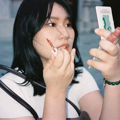 胶片模特