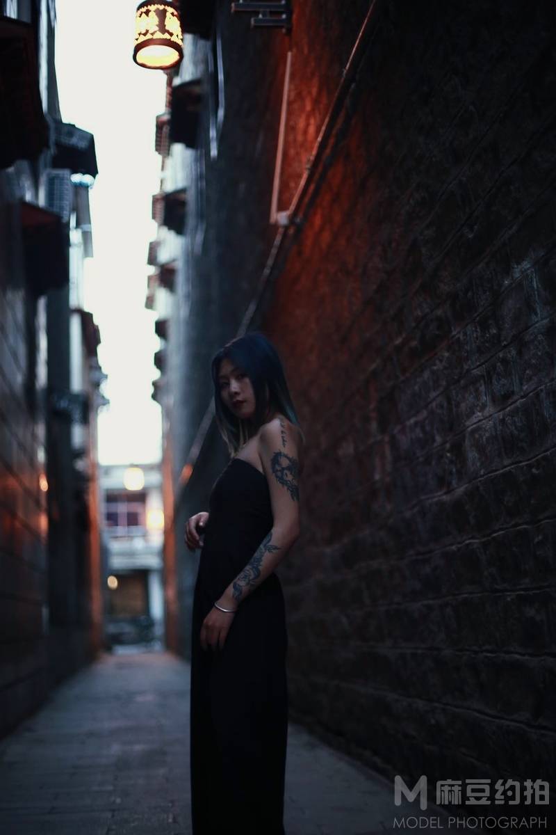 欧美模特