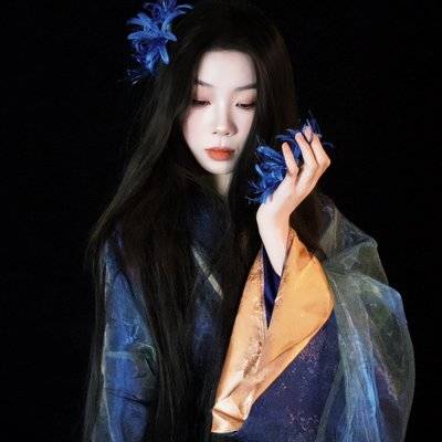 古风模特