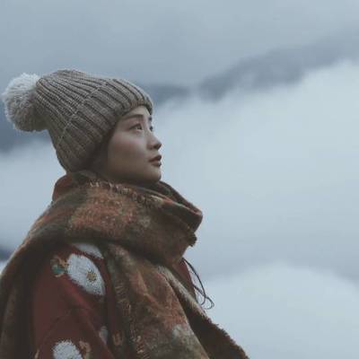纪实模特