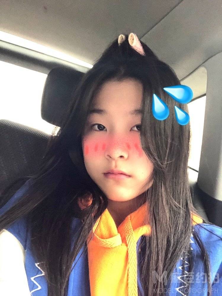 日系模特