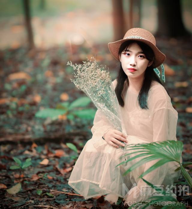 私房模特