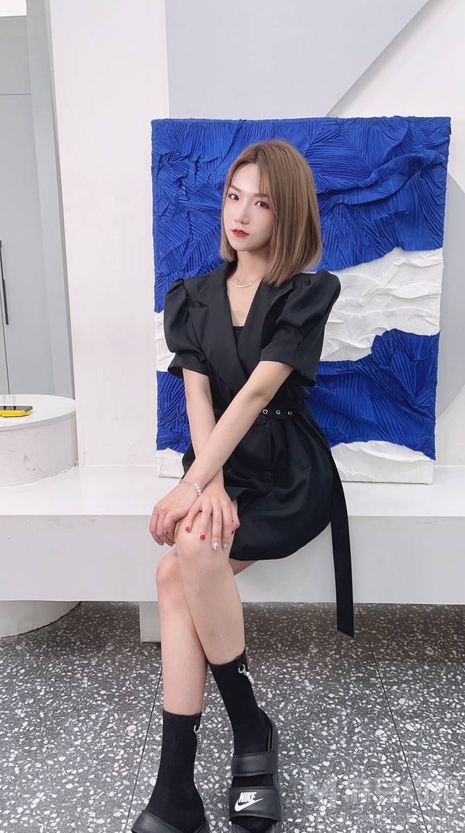 淘宝模特