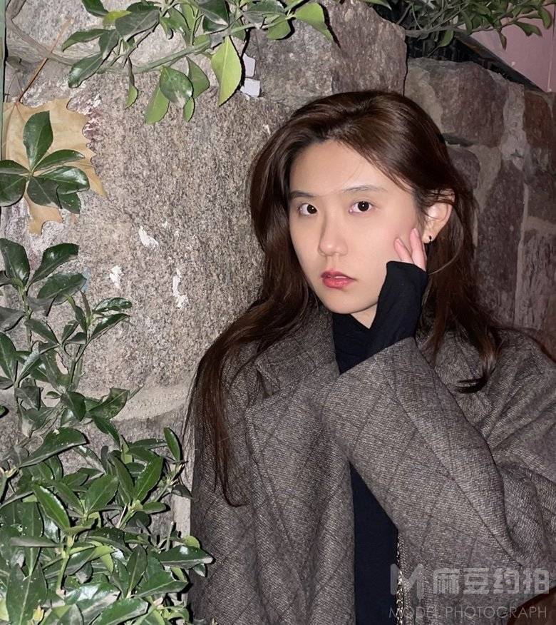 旗袍模特