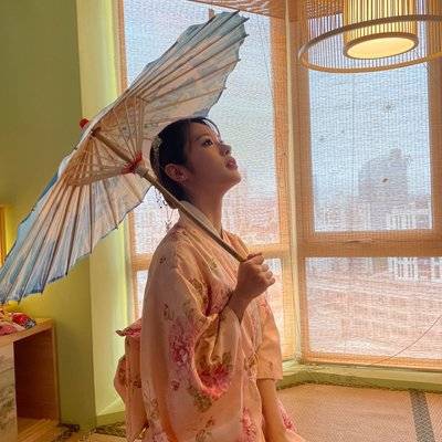 和服模特