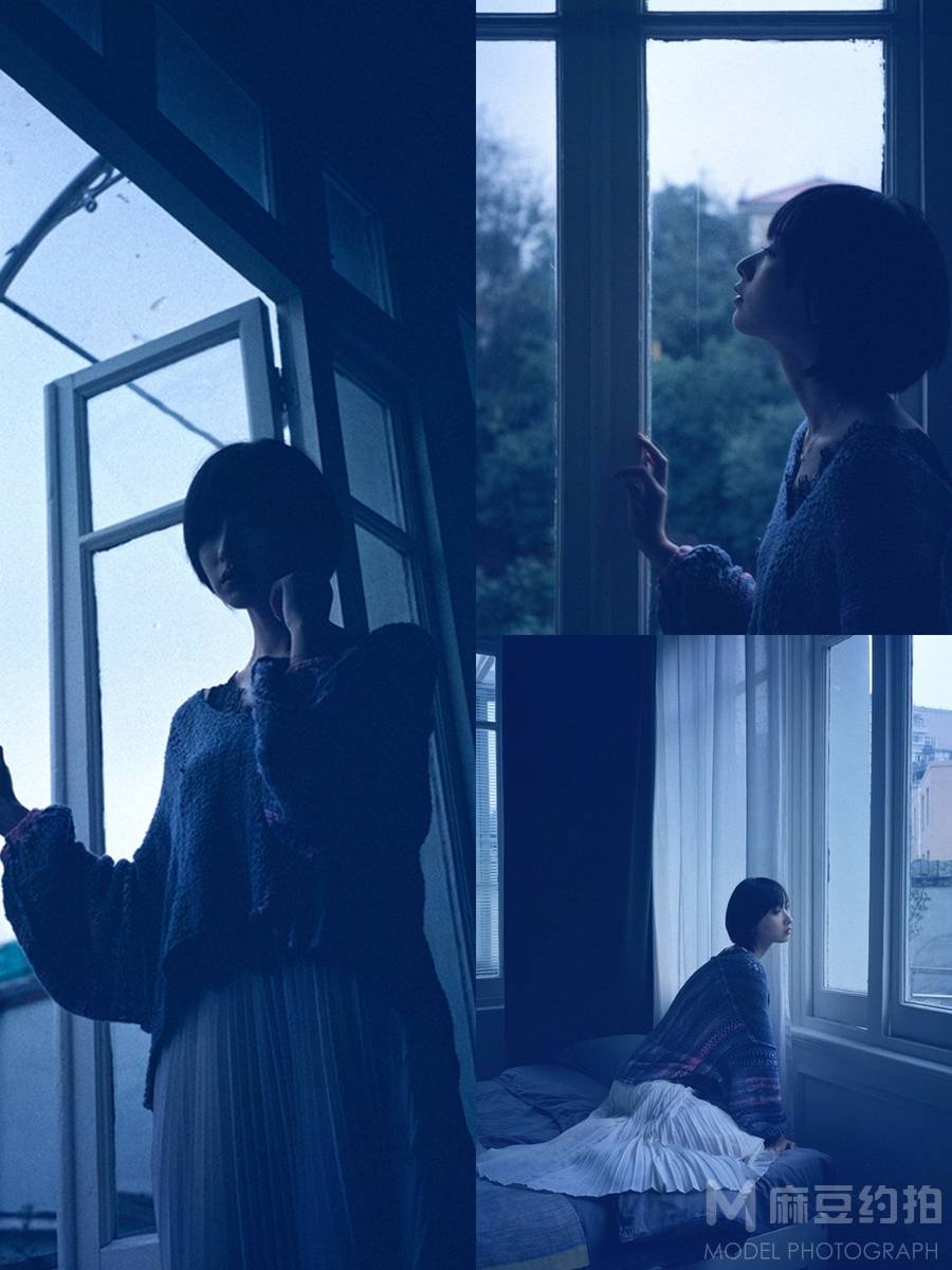 欧美模特