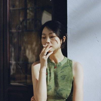 胶片模特