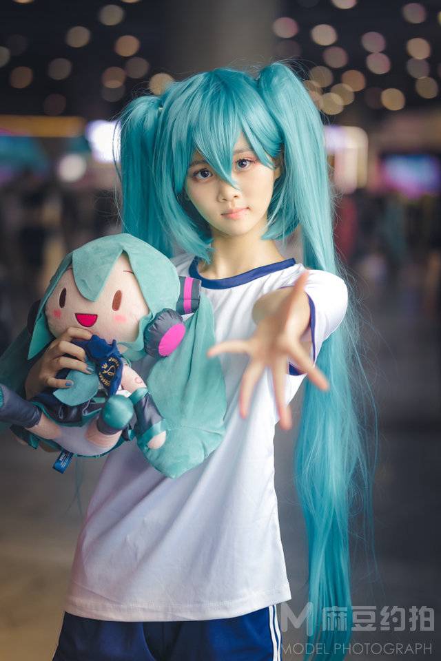 cosplay模特