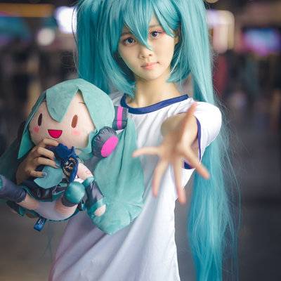 cosplay模特