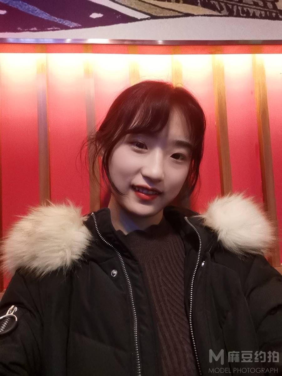纪实模特